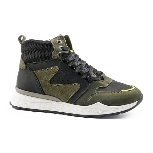 Image of Raynes Park-35 Unisex Grün 35