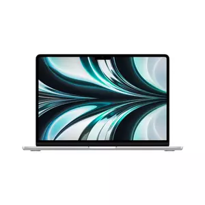 MacBook Air M2 Notebook 34,5 cm (13.6 Zoll)  M 8 GB 512 GB SSD Wi-Fi 6 (802.11ax) macOS Monterey Silber