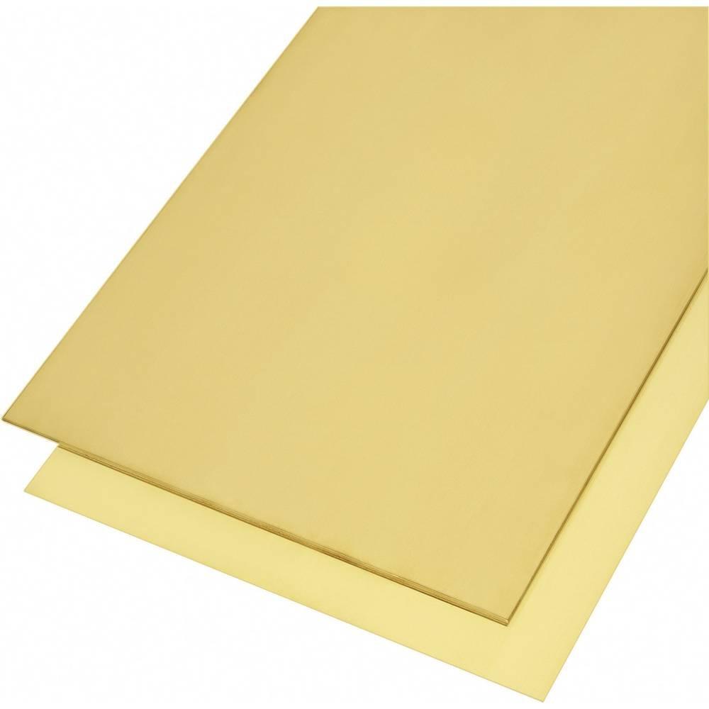 Image of Messing-Blech