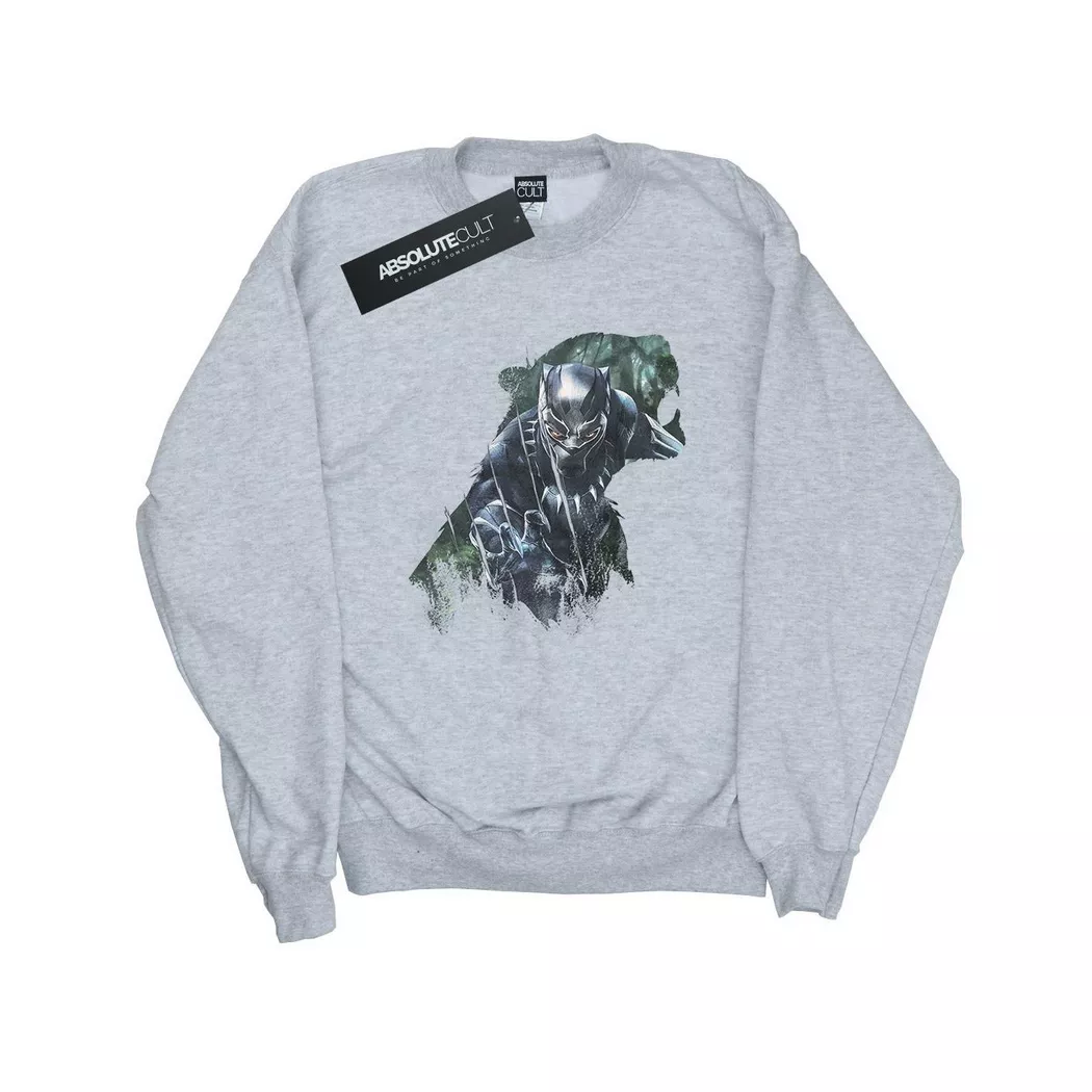 MARVEL - Sweatshirt, für Herren, Grau, Größe 3XL