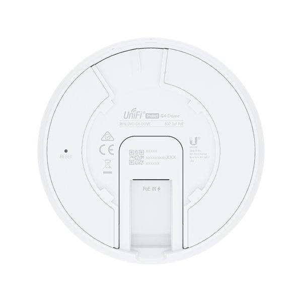 Ubiquiti Networks  Ubiquiti UVC-G4-DOME-3 telecamera di sorveglianza Cupola Telecamera di sicurezza IP Interno e esterno 2688 x 1512 Pixel Soffitto 