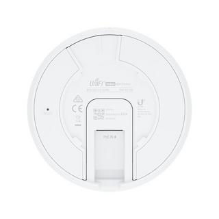 Ubiquiti Networks  Ubiquiti UVC-G4-DOME-3 telecamera di sorveglianza Cupola Telecamera di sicurezza IP Interno e esterno 2688 x 1512 Pixel Soffitto 