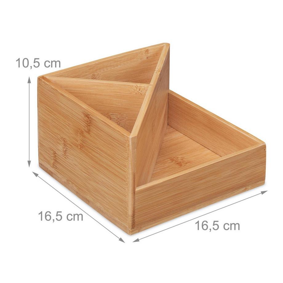 Northio Stifthalter aus Bambus  