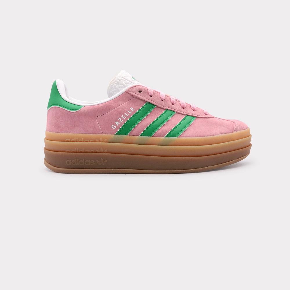Image of adidas Gazelle Bold - True Pink (w) Damen Hellrosa 36 2/3