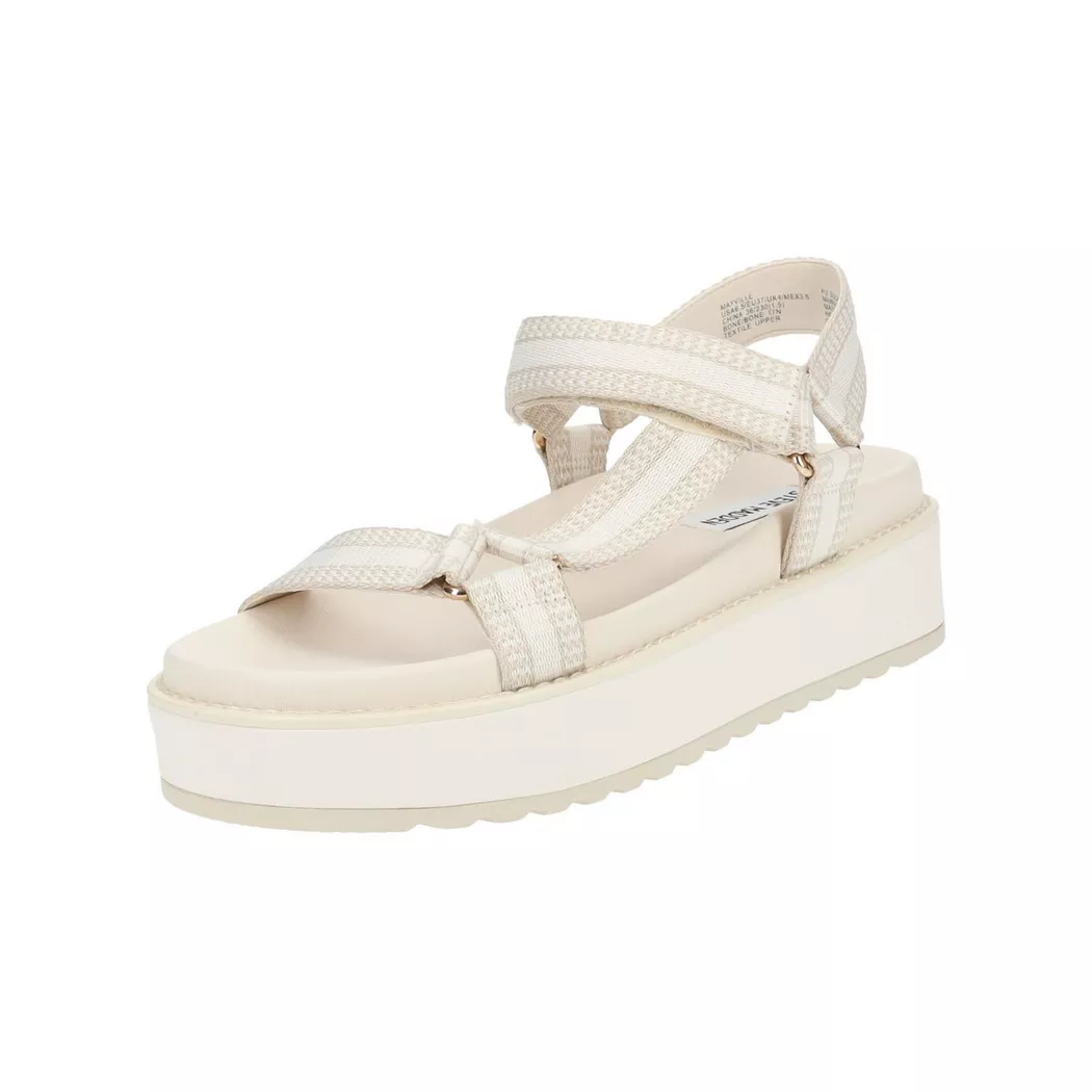 Steve Madden - Sandalen Mayville SM11003045, für Damen, Beige, Größe 42