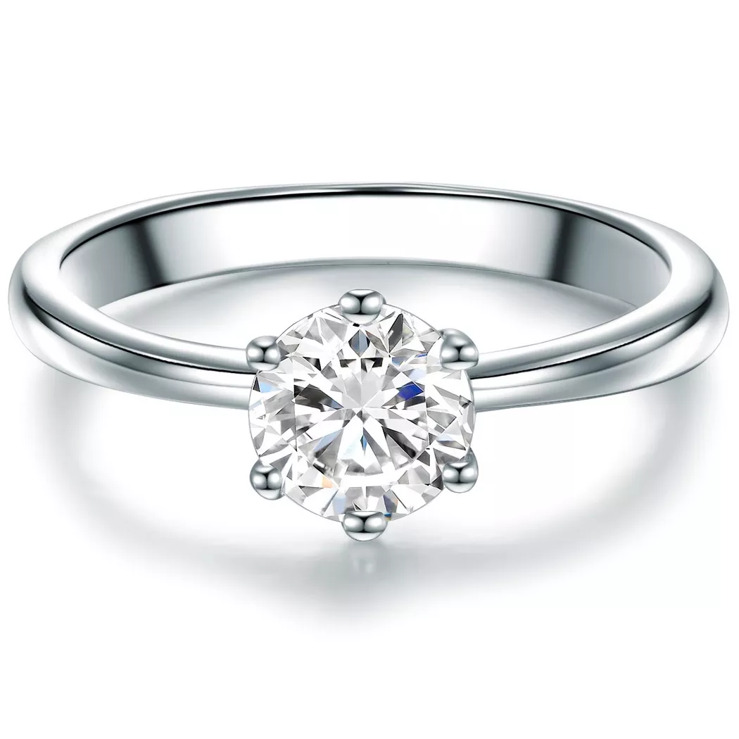 Rafaela Donata - Ring Sterling Silber Zirkonia, 53