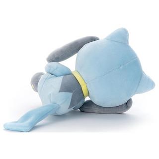 Pokémon  Riolu Suya Suya™ Sleeping Friend Plush 