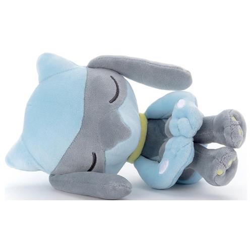 Pokémon  Riolu Suya Suya™ Sleeping Friend Plush 