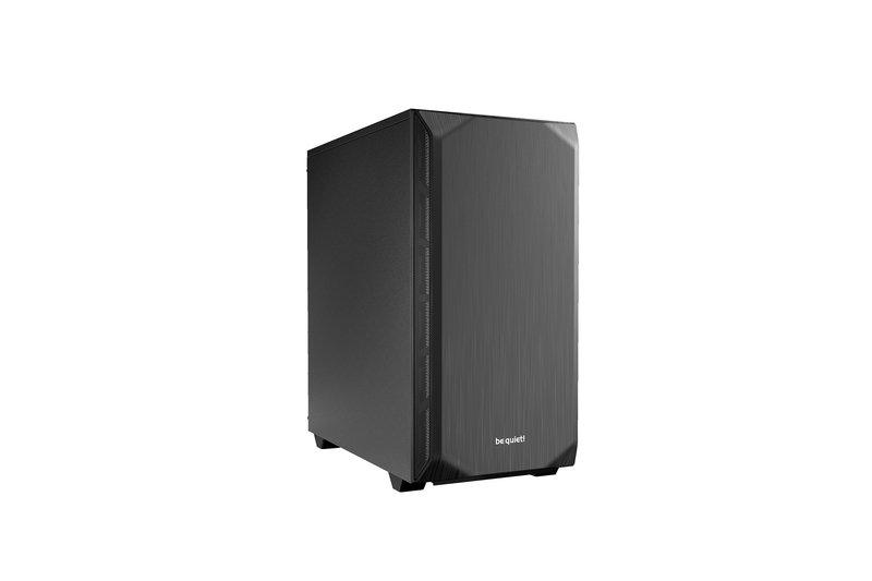 BE QUIET!  ! BG034 computer case Tower Nero 