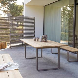 Tikamoon Gartentisch Harper  