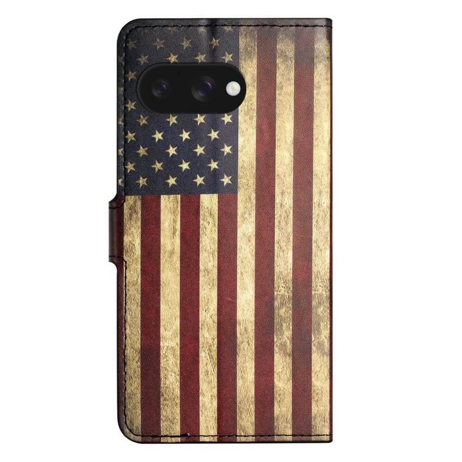 Cover-Discount  Google Pixel 9a - Handyhülle mit stilvollem Motiv 