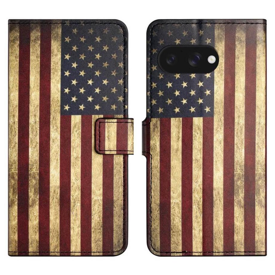 Cover-Discount  Google Pixel 9a - Handyhülle mit stilvollem Motiv 