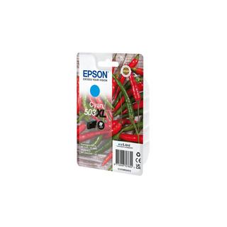 EPSON  503XL cartouche d'encre 1 pièce(s) Compatible Rendement élevé (XL) Magenta 