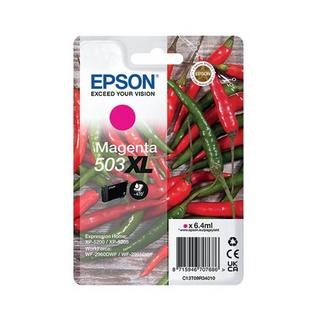 EPSON  503XL cartouche d'encre 1 pièce(s) Compatible Rendement élevé (XL) Magenta 