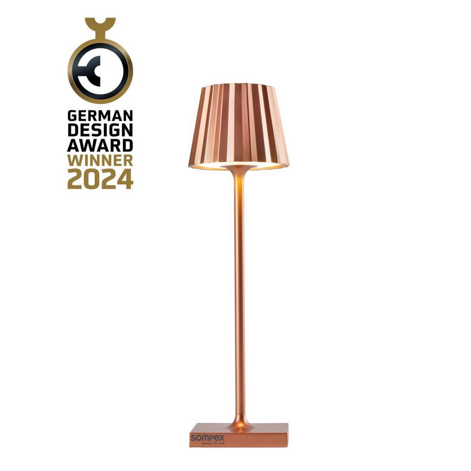 Sompex  Troll nano kupfer 