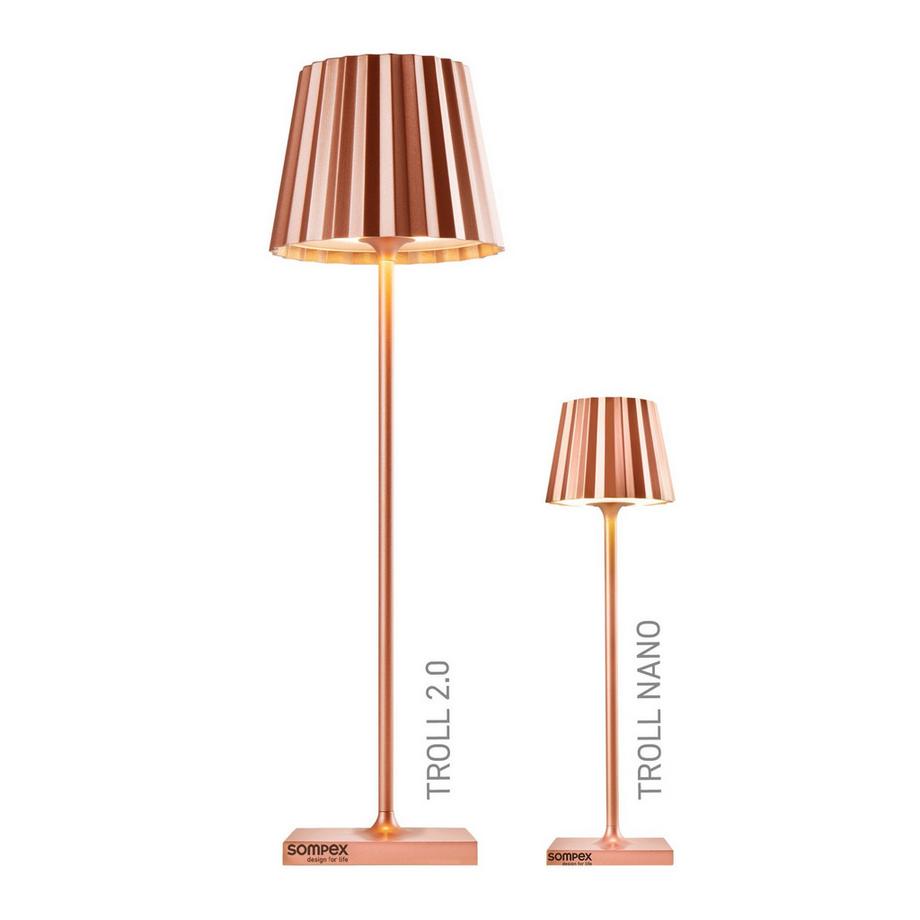 Sompex  Troll nano kupfer 