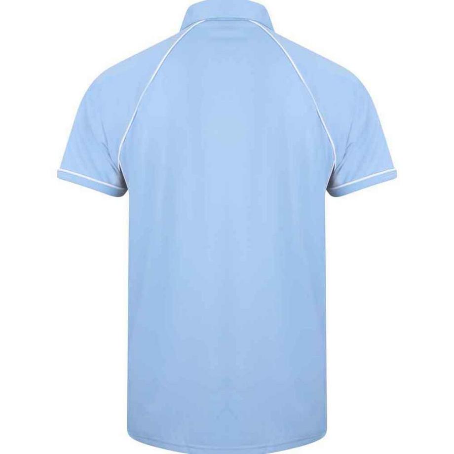 Finden & Hales Performance Paspel Polo Shirt  