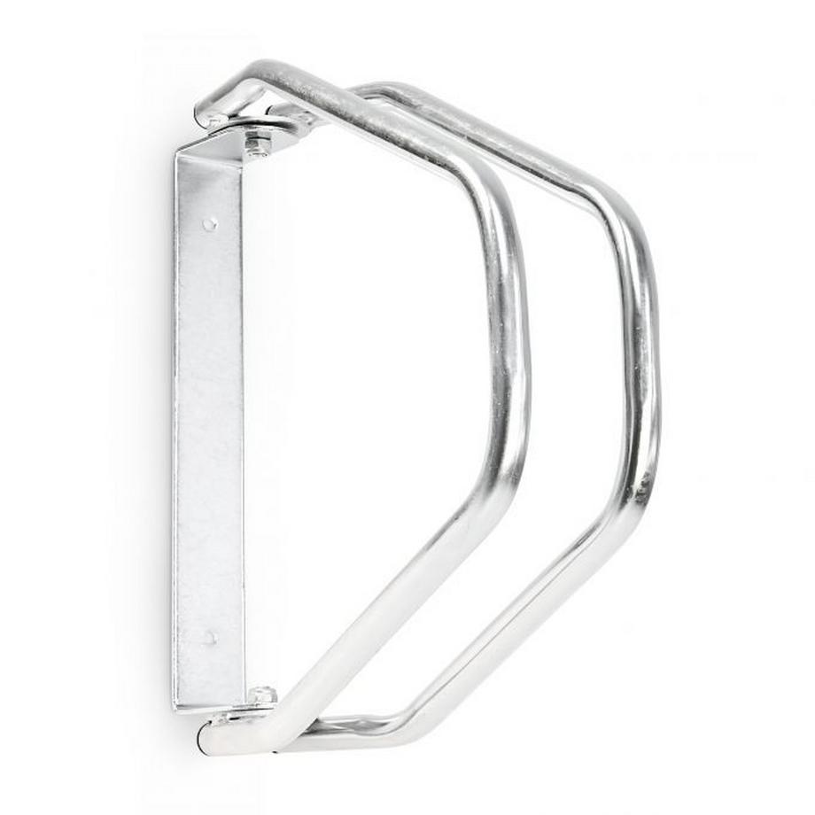 Northix  Verstellbarer Wandfahrradständer 