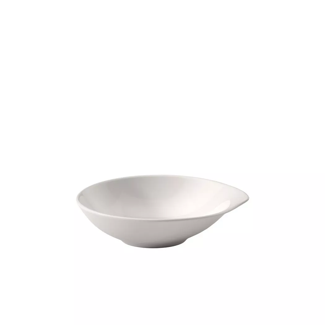 Villeroy & Boch - Suppenbol Flow, One Size, Weiss