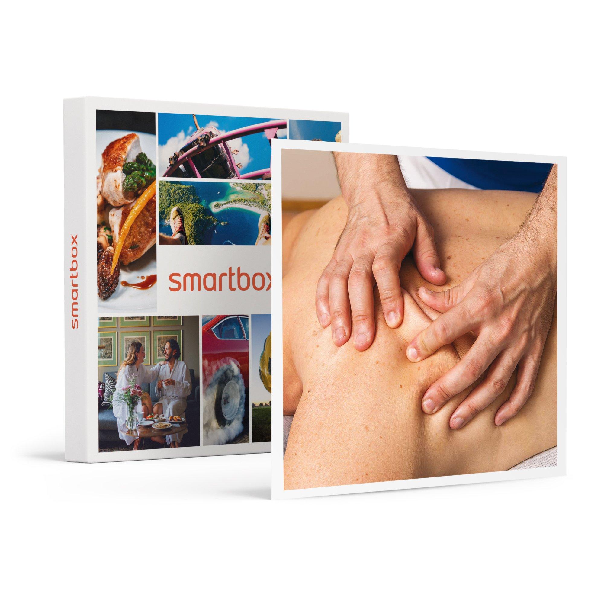 Image of Entspannende 1-stündige Paarmassage Im Herzen Von Luzern - Geschenkbox Unisex