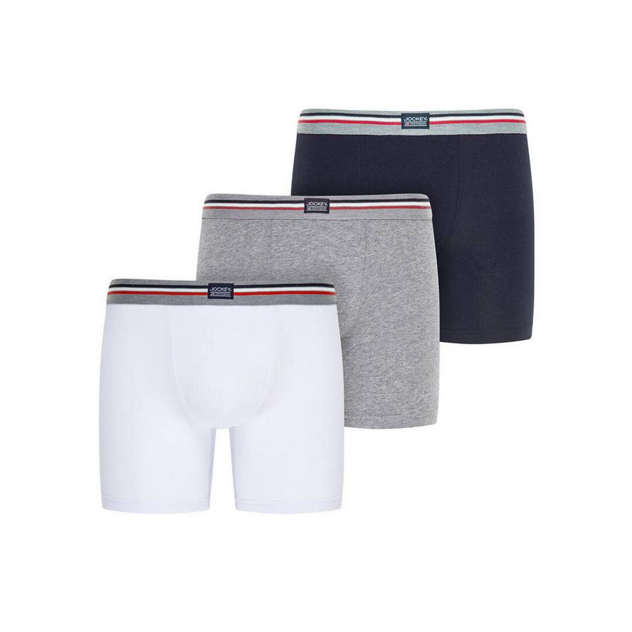 Boxer  in cotone elasticizzato