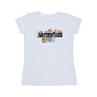 Disney  Tshirt ARISTOCATS 