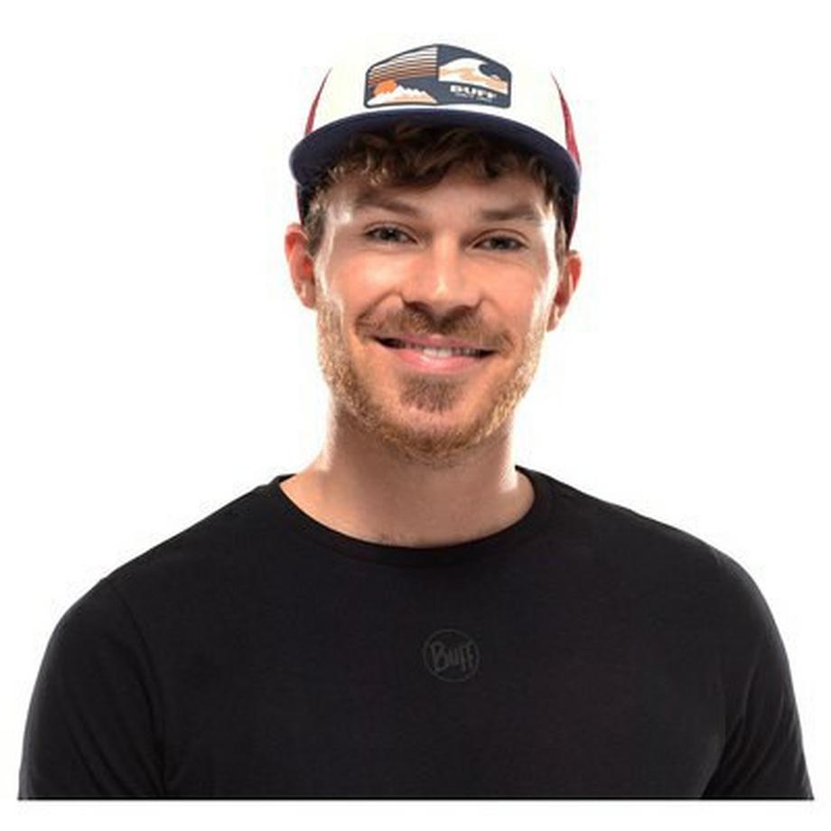 Buff Jari Casquette Trucker  