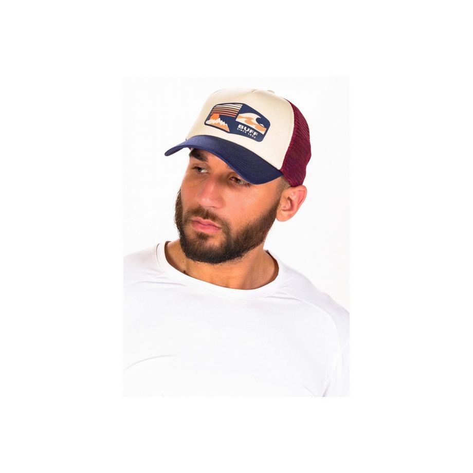 Buff Jari Casquette Trucker  