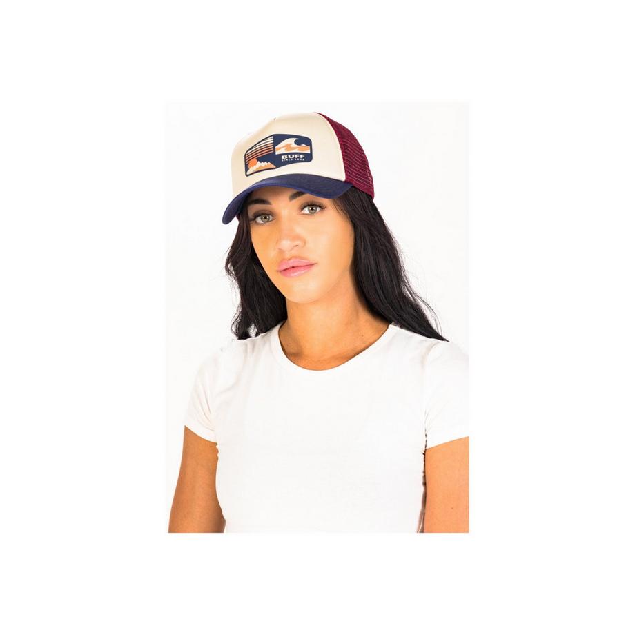 Buff Jari Casquette Trucker  