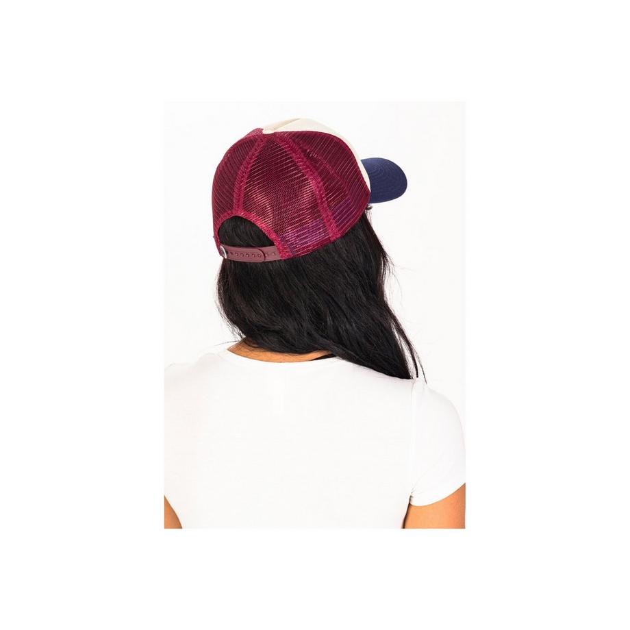 Buff Jari Casquette Trucker  