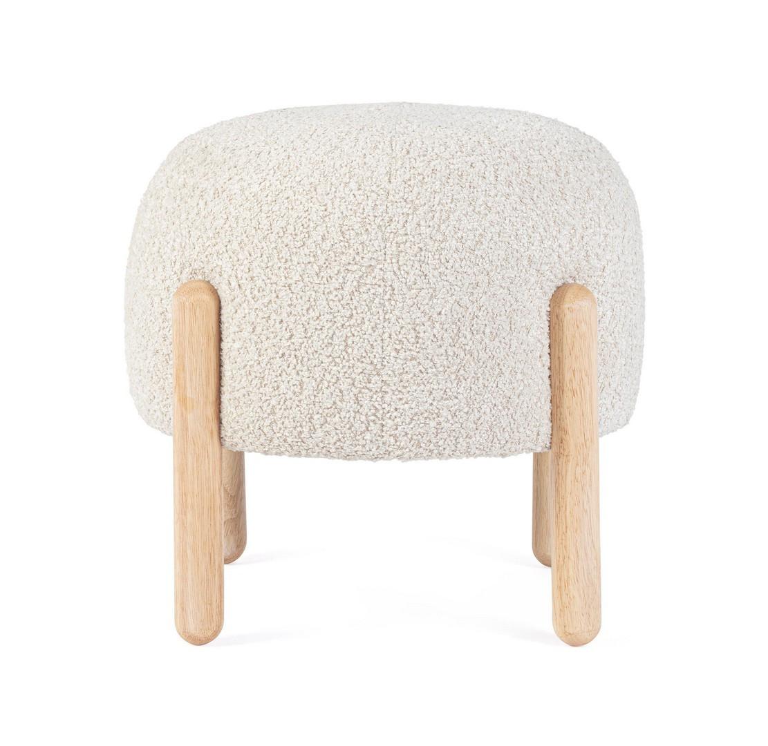 mutoni Tabouret Dayla naturel vers 45  