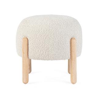 mutoni Tabouret Dayla naturel vers 45  