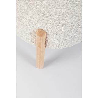 mutoni Tabouret Dayla naturel vers 45  