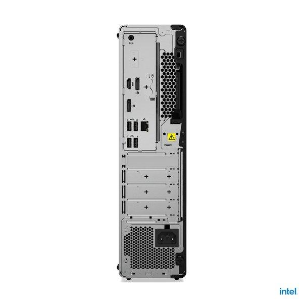 lenovo  ThinkCentre M70s Gen 3 SFF Intel® Core™ i7 i7-12700 16 GB DDR4-SDRAM 512 GB SSD Windows 11 Pro PC Schwarz 