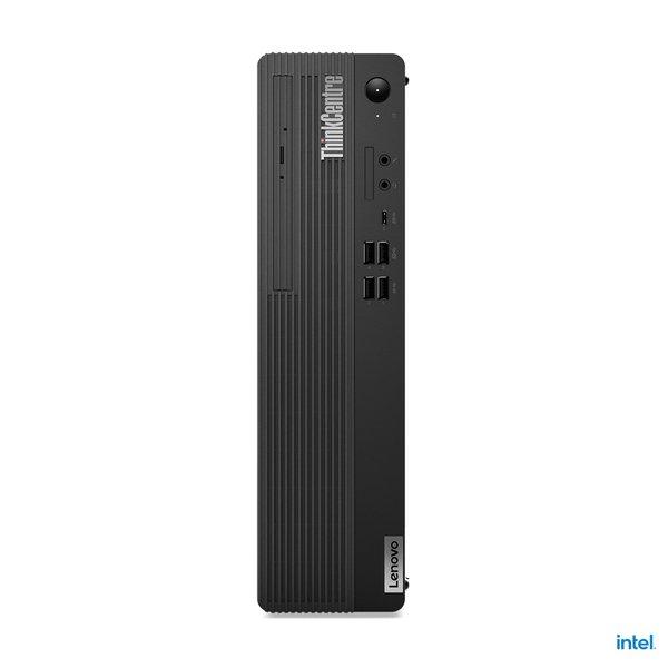 lenovo  ThinkCentre M70s Gen 3 SFF Intel® Core™ i7 i7-12700 16 GB DDR4-SDRAM 512 GB SSD Windows 11 Pro PC Schwarz 