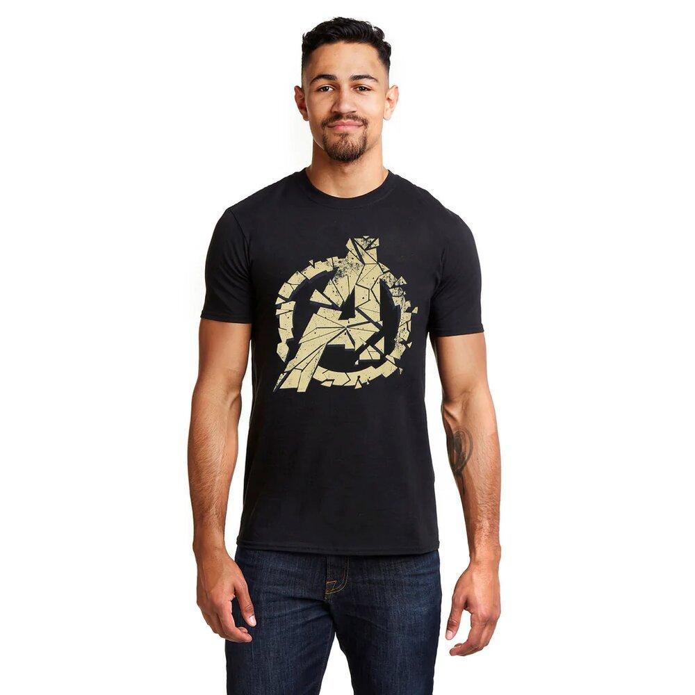 Avengers Endgame Avengers Logo T-Shirt  