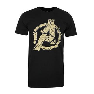 Avengers Endgame Avengers Logo T-Shirt  