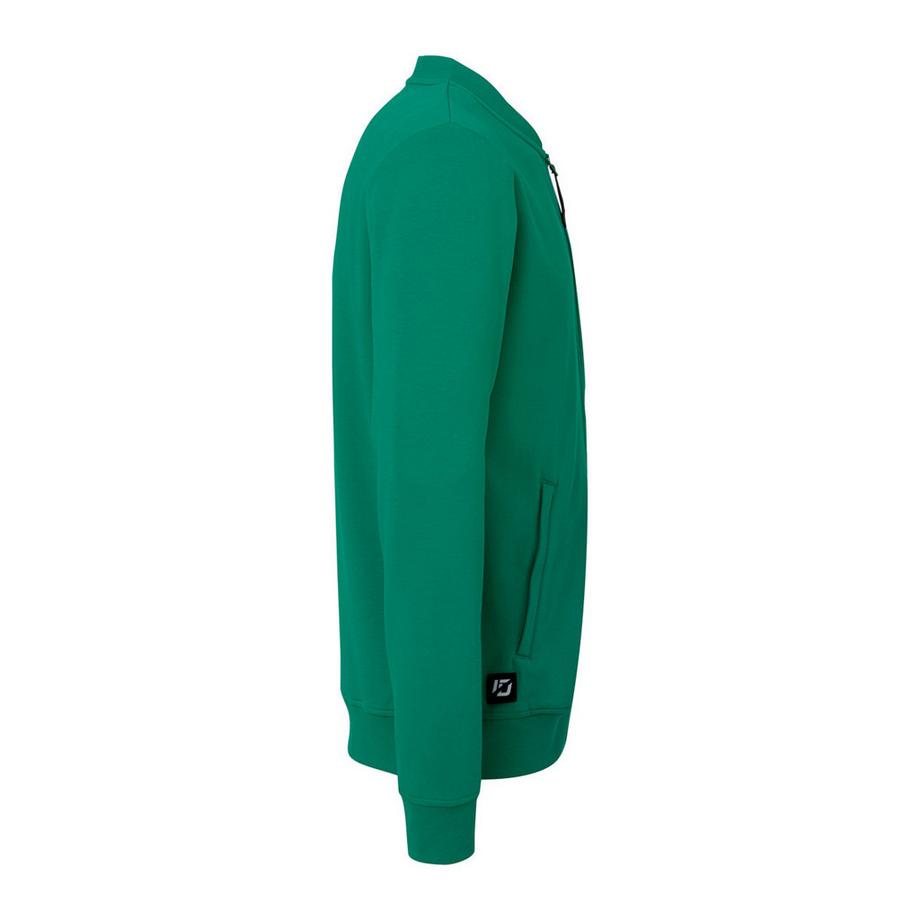 Uhlsport  veste de survêtement id college 