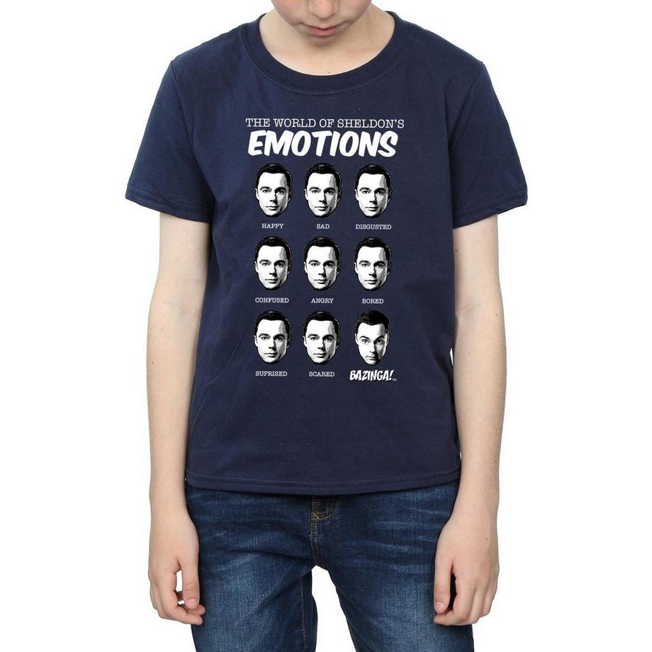 The Big Bang Theory  TShirt 