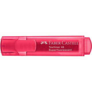 Faber-Castell  Textliner Highlighter 46 Rot 