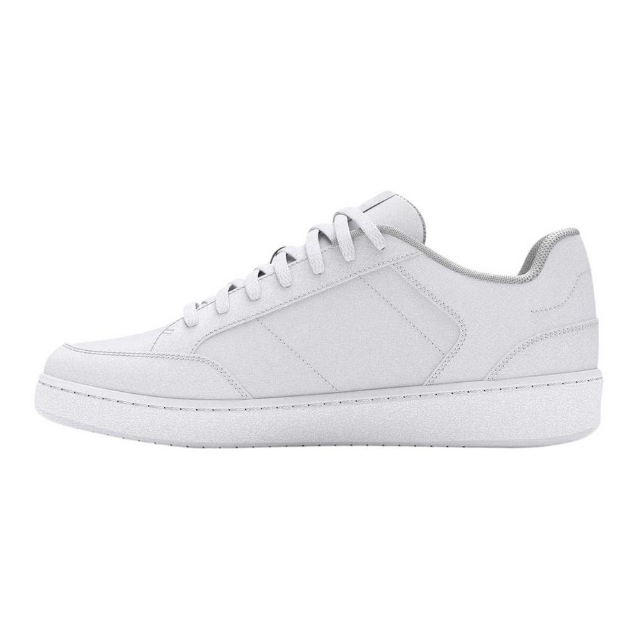 UNDER ARMOUR Chaussure en Cuir Basse  