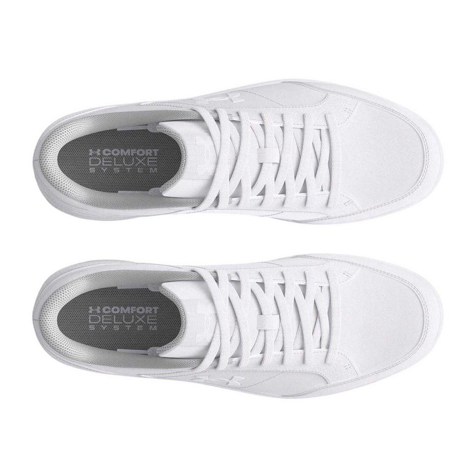 UNDER ARMOUR Chaussure en Cuir Basse  