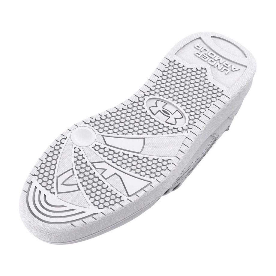 UNDER ARMOUR Chaussure en Cuir Basse  