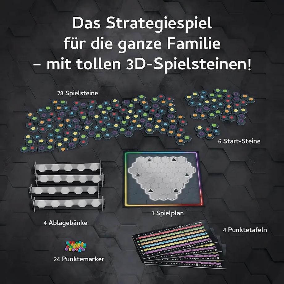 Kosmos  Spiele Einfach Genial 3D 