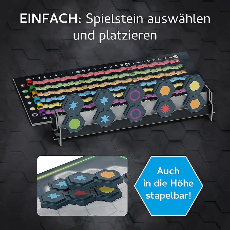 Kosmos  Spiele Einfach Genial 3D 