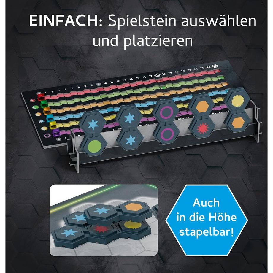 Kosmos  Spiele Einfach Genial 3D 