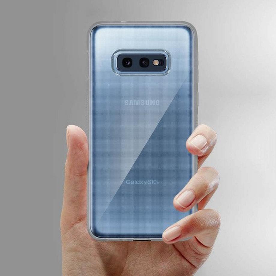 Avizar  Pack Protection Galaxy S10e Transparent 