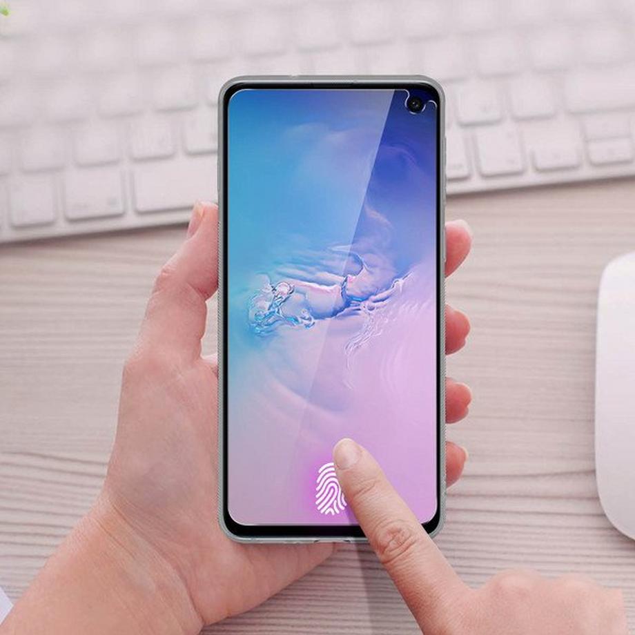 Avizar  Pack Protection Galaxy S10e Transparent 