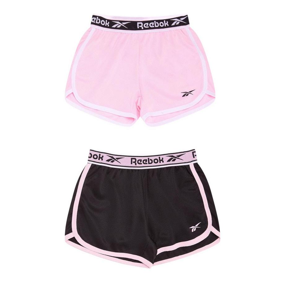 Lot De 2 Shorts (Pack de deux)