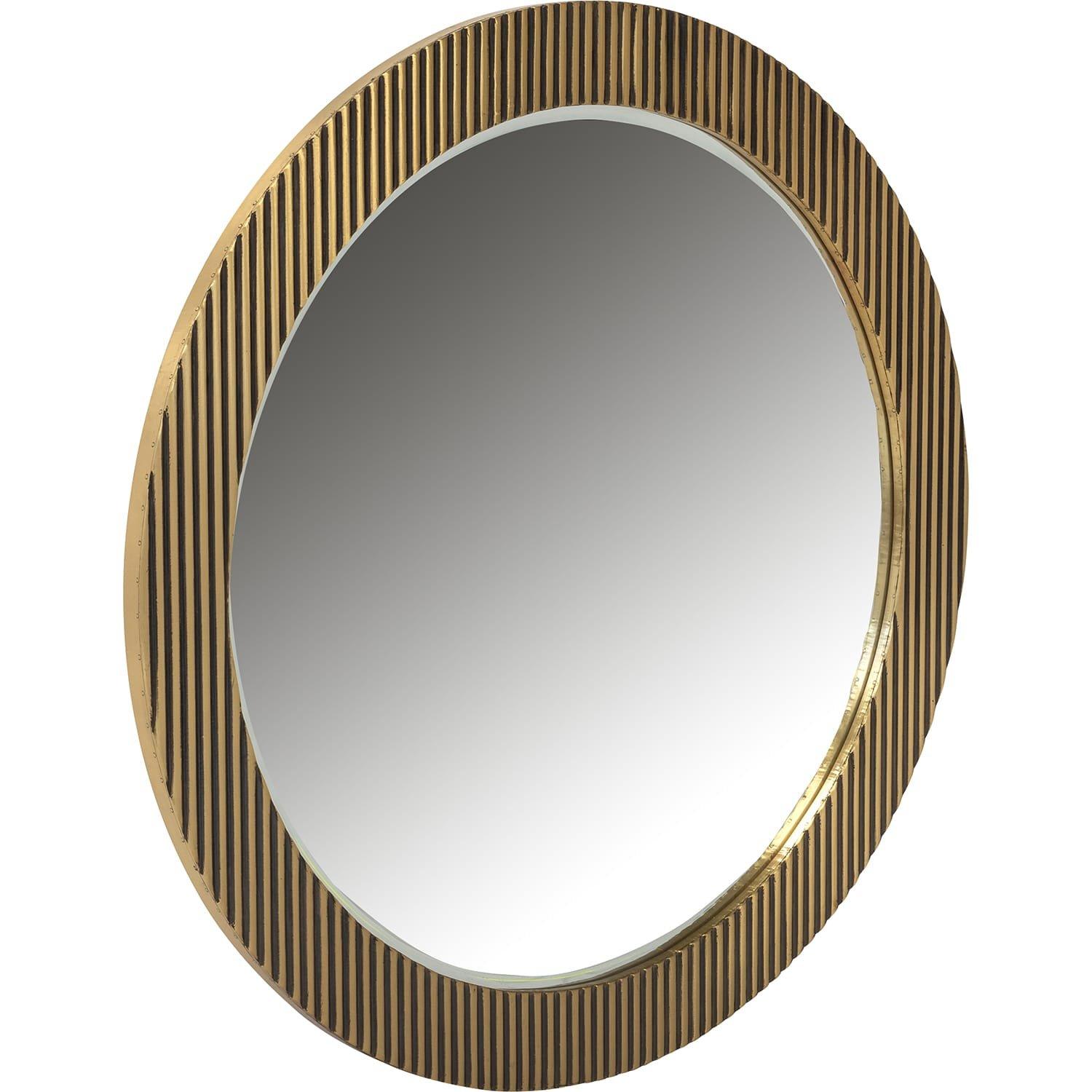 Image of Spiegel Ironville gold 87x87 Spiegel Ironville gold 87x87